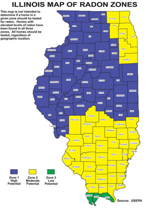 Call for Action: Tenant radon disclosure bill an overreach - Illinois ...