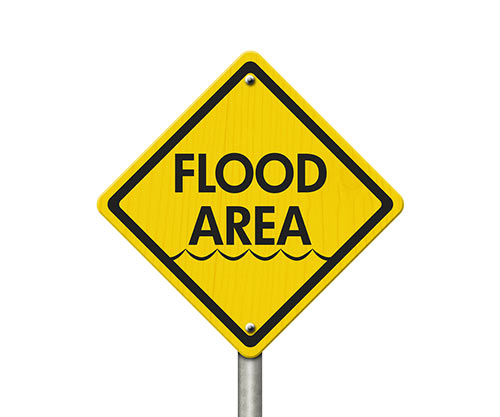 IRRF Flood Zone Sign - Illinois REALTORS