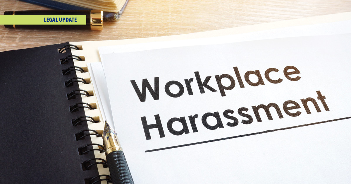 New Illinois Sexual Harassment Prevention Training Will Impact Real ...