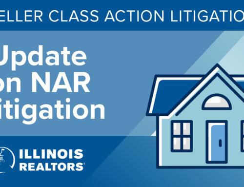 Update on NAR litigation - Illinois REALTORS