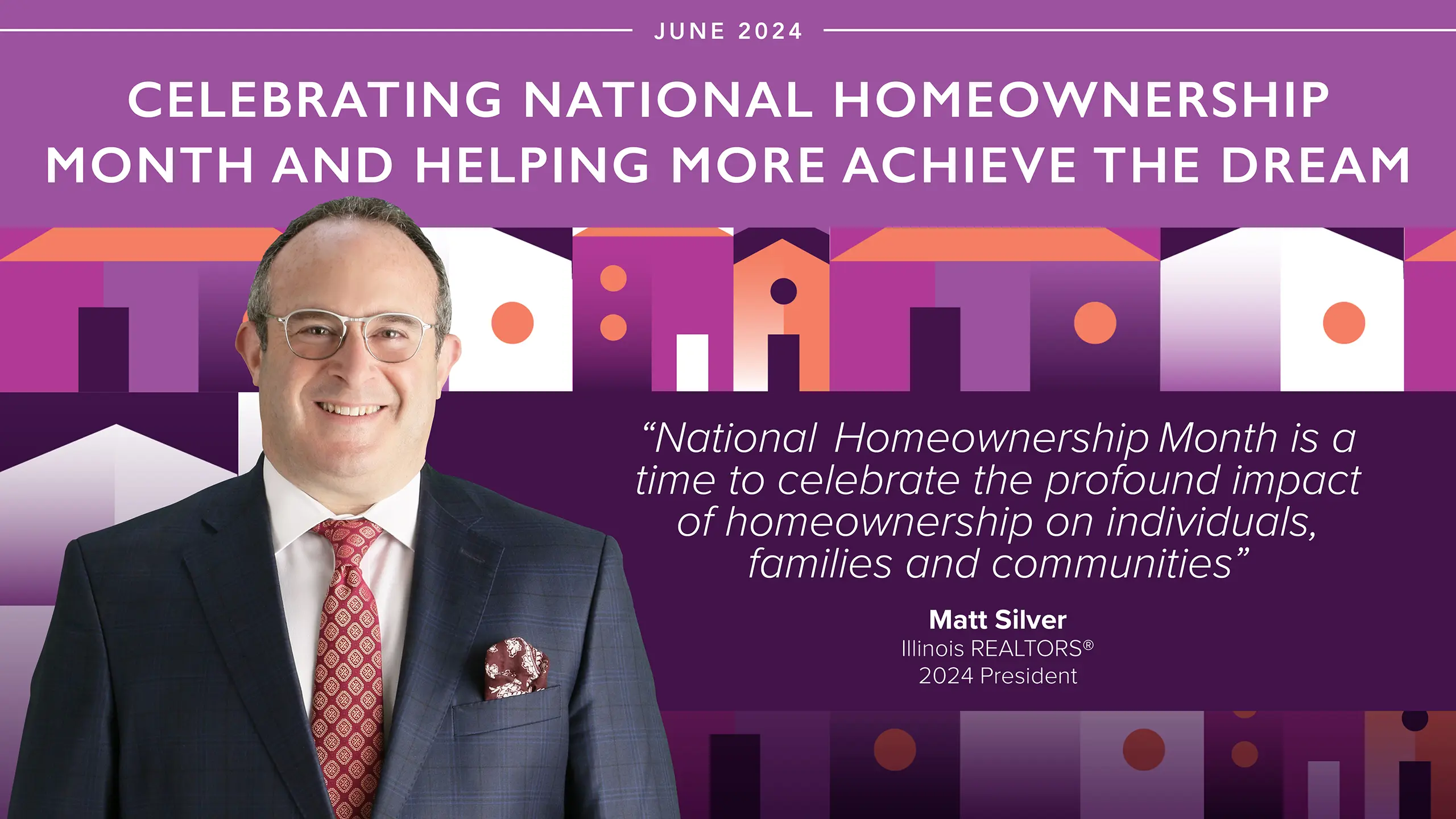 Celebrating National Homeownership Month and helping more achieve the ...